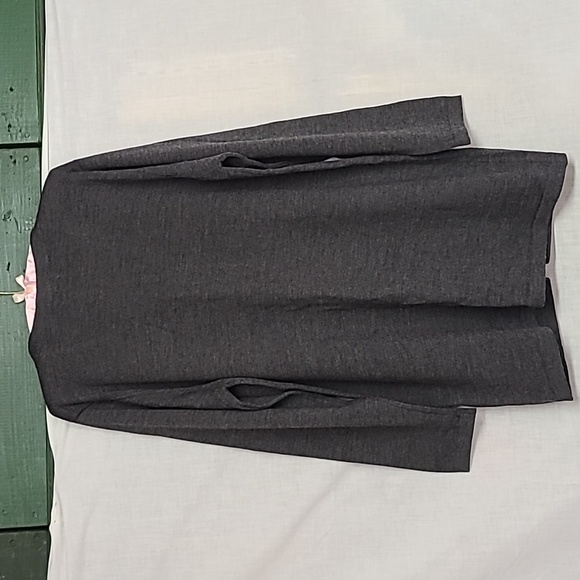 Annalaura 100% Merino Wool Cardigan Sweater Made in Italy Sz L - Picture 7 of 7